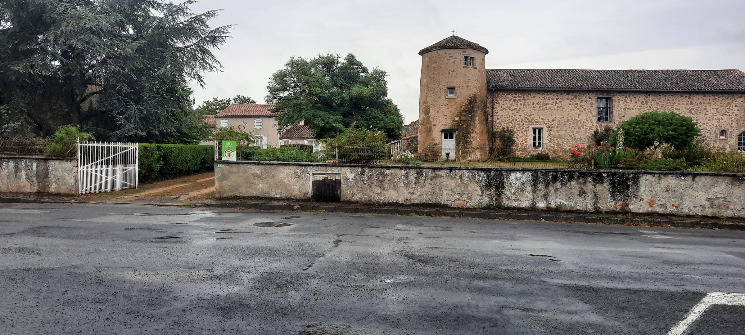 Photo h�bergement n�1 &nbsp;dans&nbsp;Les Deux S�vres - Gites de france