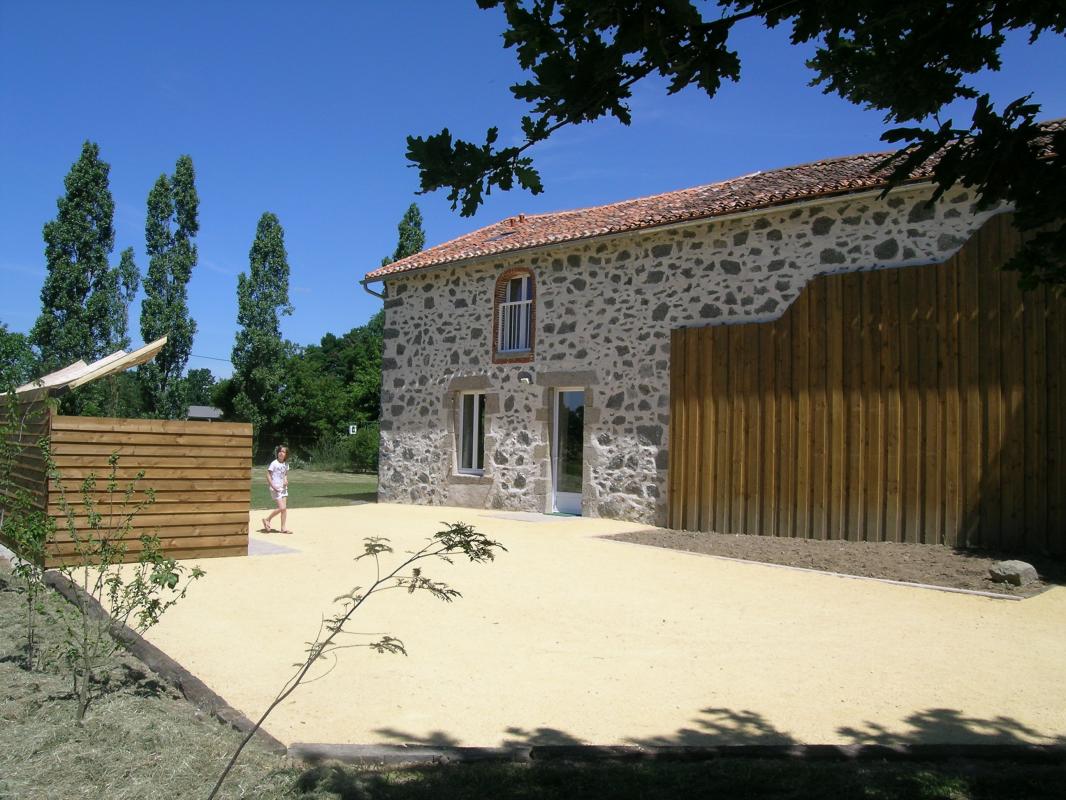 Photo h�bergement n�109 &nbsp;dans&nbsp;Les Deux S�vres - Gites de france