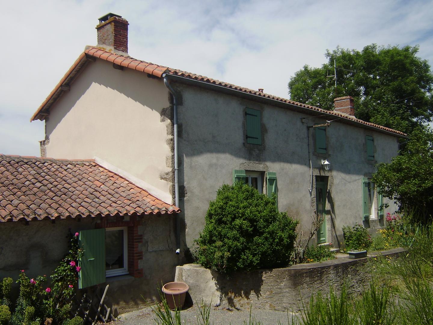 Photo hébergement n°135 dans Les Deux Sèvres - Gites de france Photo hébergement n°135 dans Les Deux Sèvres - Gites de france