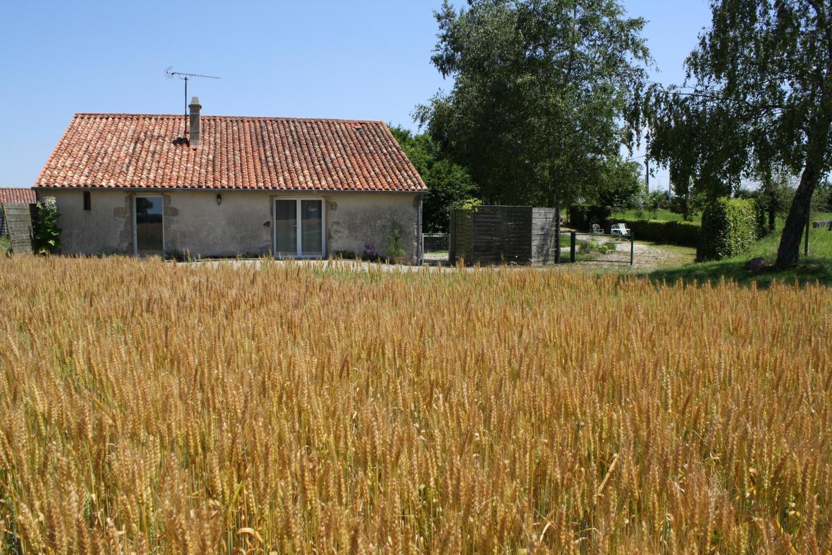 Photo hébergement n°16 dans Les Deux Sèvres - Gites de france Photo hébergement n°16 dans Les Deux Sèvres - Gites de france