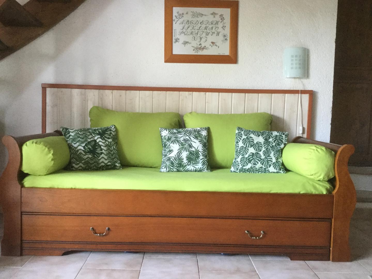 Photo h�bergement n�22 &nbsp;dans&nbsp;Les Deux S�vres - Gites de france