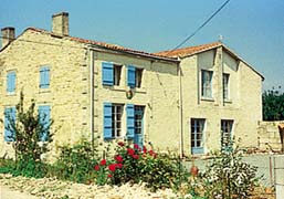 Photo h�bergement n�2530 &nbsp;dans&nbsp;Les Deux S�vres - Gites de france