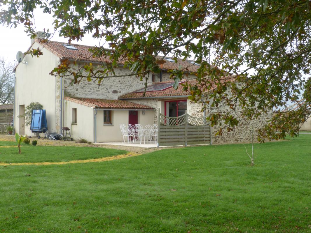Photo hébergement n°428 dans Les Deux Sèvres - Gites de france Photo hébergement n°428 dans Les Deux Sèvres - Gites de france