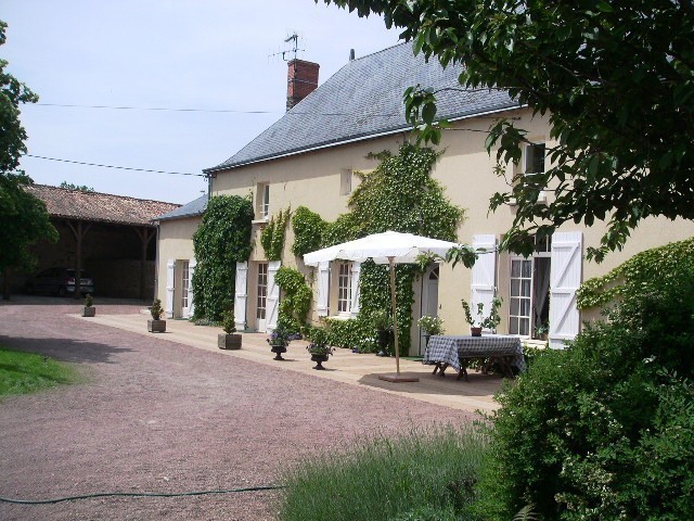 Photo hébergement n°5990 dans Les Deux Sèvres - Gites de france Photo hébergement n°5990 dans Les Deux Sèvres - Gites de france