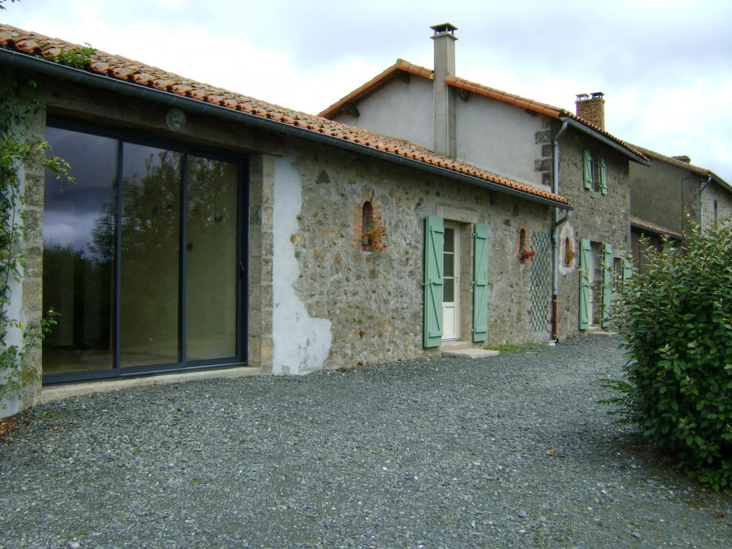 Photo hébergement n°610 dans Les Deux Sèvres - Gites de france Photo hébergement n°610 dans Les Deux Sèvres - Gites de france