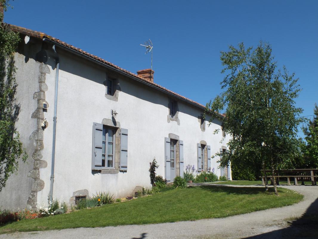 Photo hébergement n°624 dans Les Deux Sèvres - Gites de france Photo hébergement n°624 dans Les Deux Sèvres - Gites de france