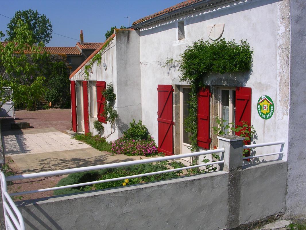 Photo h�bergement n�625 &nbsp;dans&nbsp;Les Deux S�vres - Gites de france