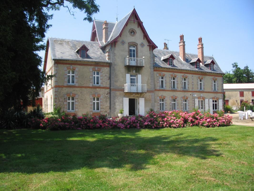 Photo hébergement n°652 dans Les Deux Sèvres - Gites de france Photo hébergement n°652 dans Les Deux Sèvres - Gites de france