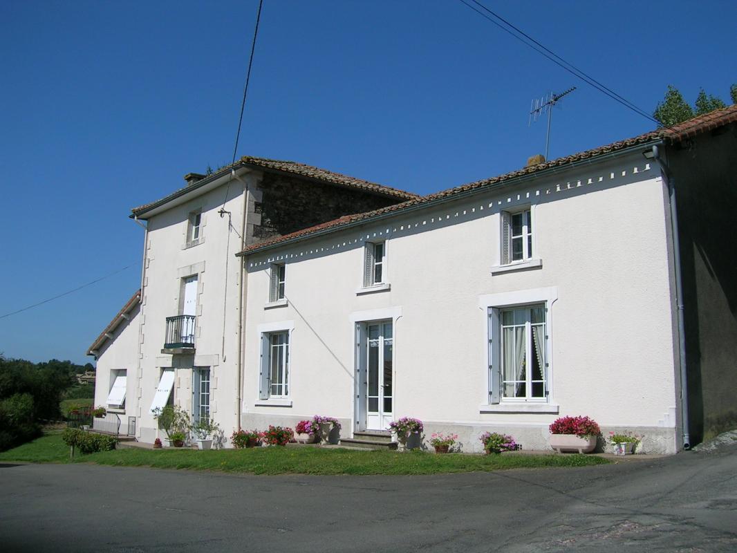 Photo h�bergement n�660 &nbsp;dans&nbsp;Les Deux S�vres - Gites de france
