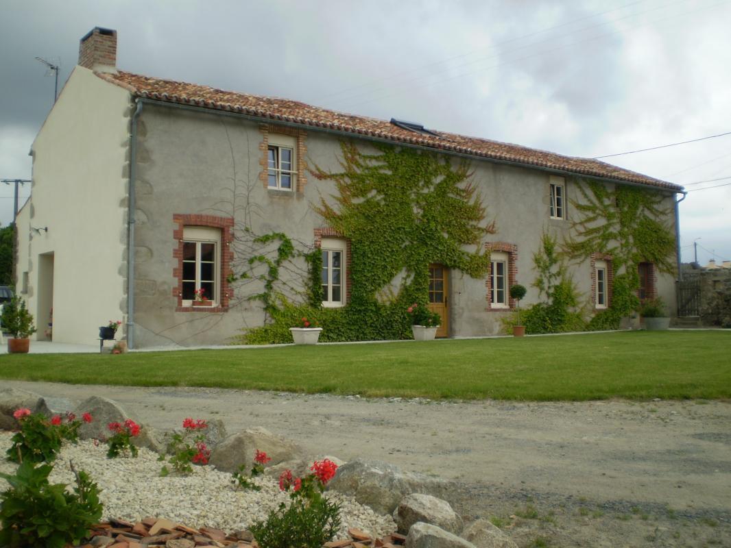 Photo h�bergement n�6950 &nbsp;dans&nbsp;Les Deux S�vres - Gites de france