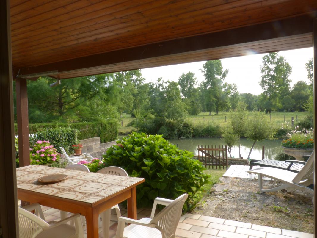 Photo h�bergement n�725 &nbsp;dans&nbsp;Les Deux S�vres - Gites de france
