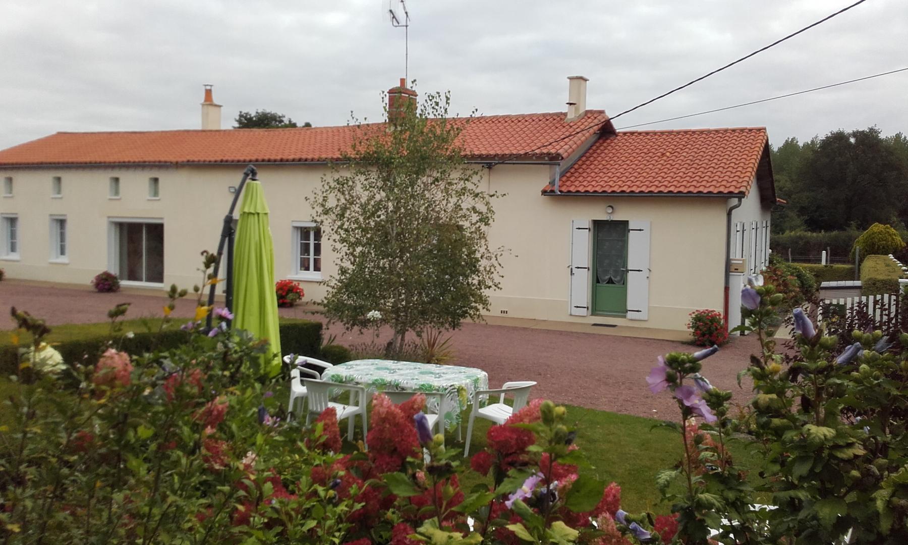 Photo h�bergement n�8 &nbsp;dans&nbsp;Les Deux S�vres - Gites de france