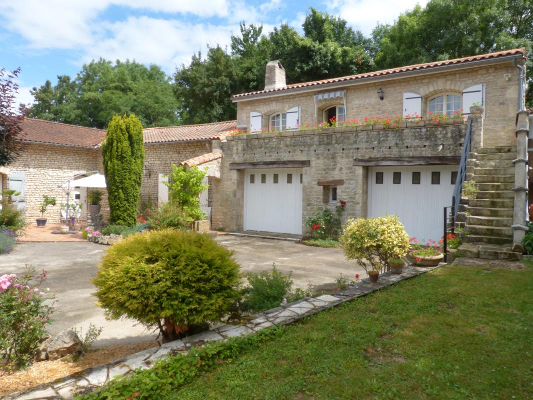 Photo h�bergement n�211 dans Les Deux S�vres - Gites de france