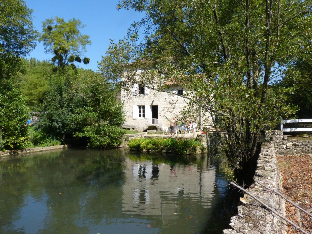 Photo hébergement n°221 dans Les Deux Sèvres - Gites de france Photo hébergement n°221 dans Les Deux Sèvres - Gites de france