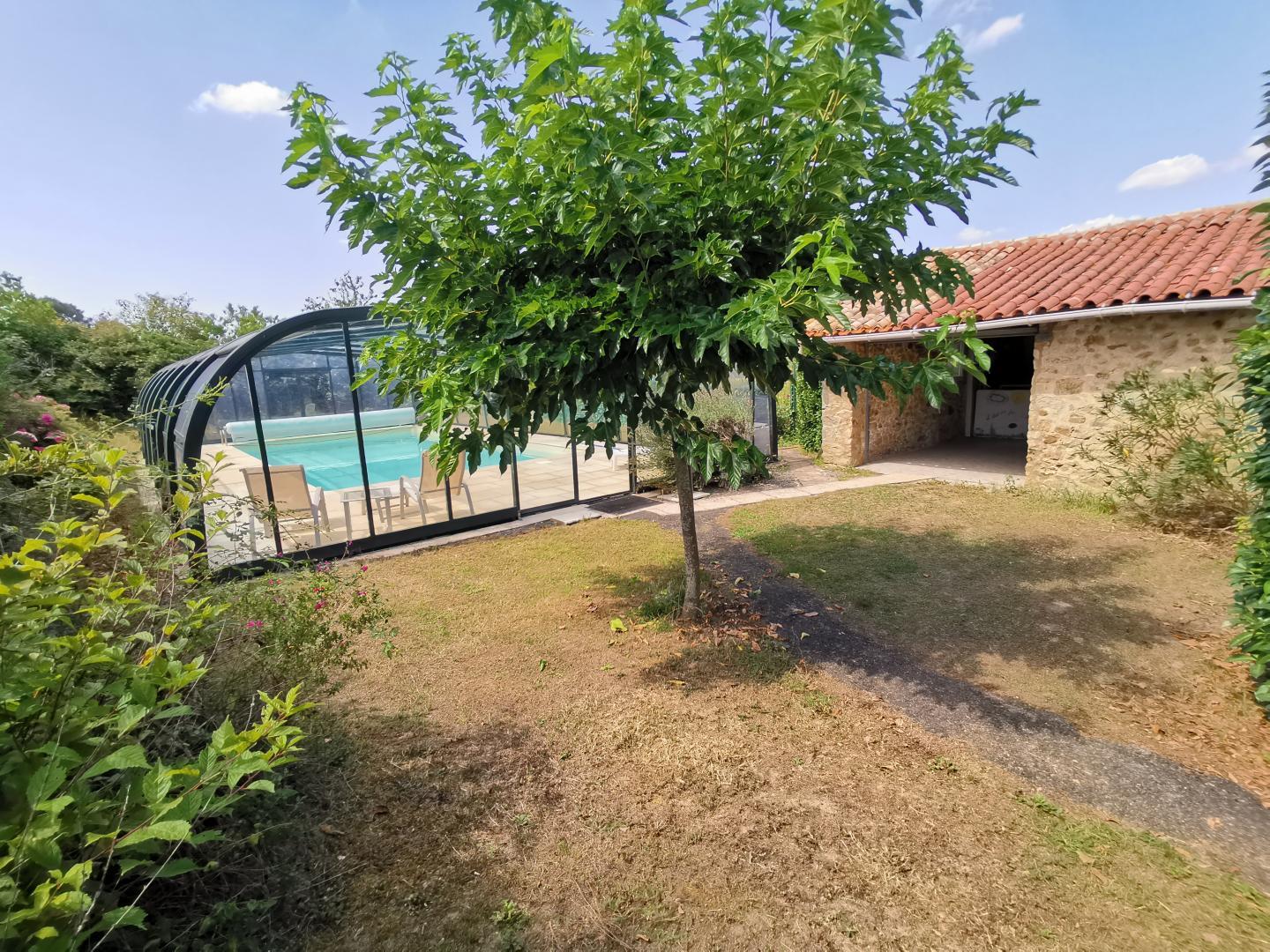 Photo h�bergement n�30 dans Les Deux S�vres - Gites de france