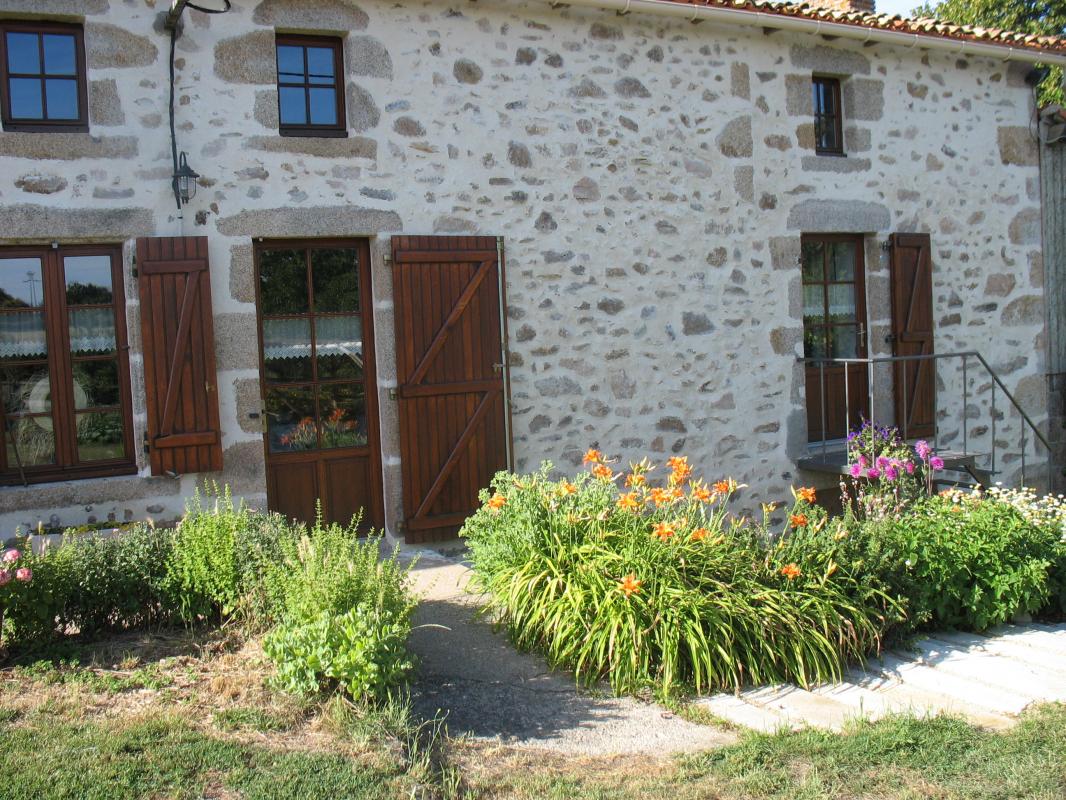 Photo h�bergement n�3970 dans Les Deux S�vres - Gites de france