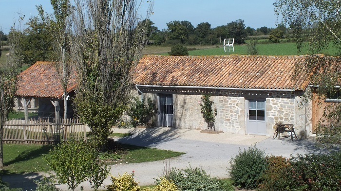 Photo hébergement n°621 dans Les Deux Sèvres - Gites de france Photo hébergement n°621 dans Les Deux Sèvres - Gites de france