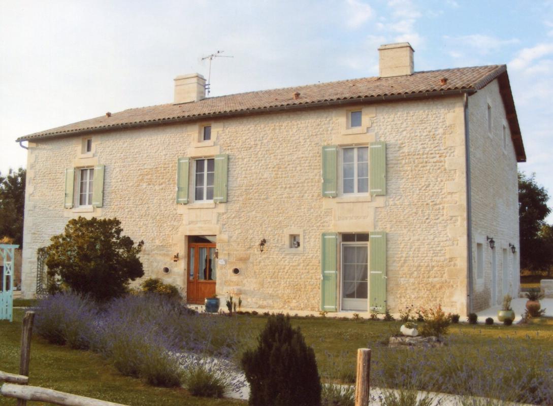 Photo h�bergement n�6850 dans Les Deux S�vres - Gites de france