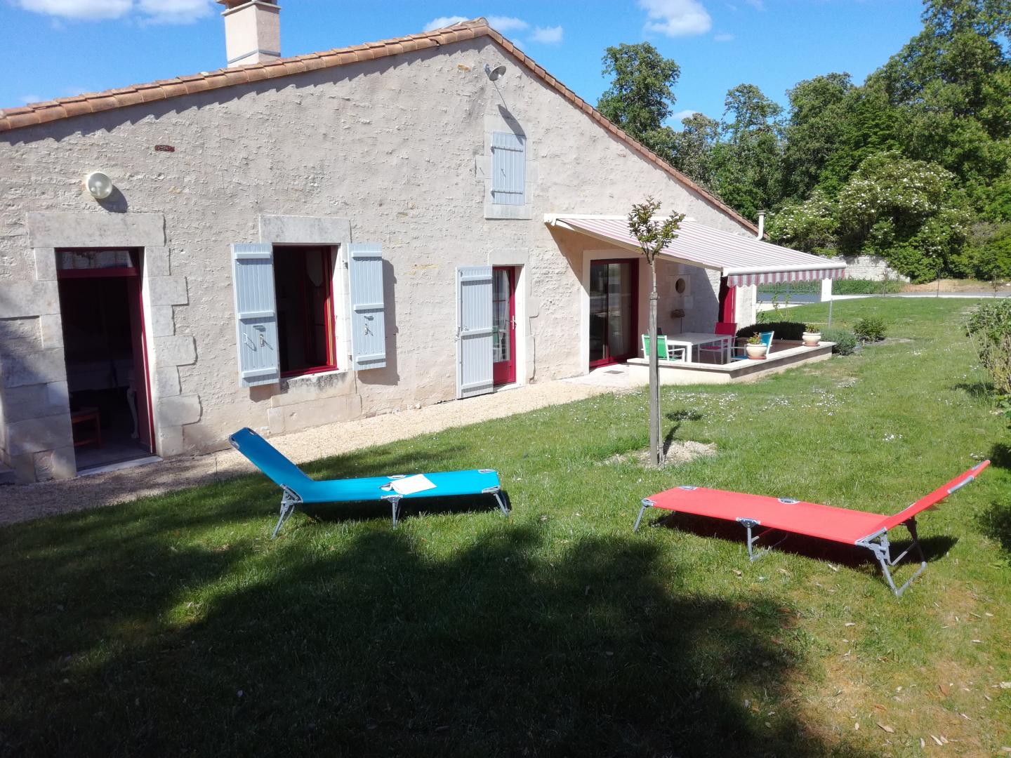 Photo hébergement n°727 dans Les Deux Sèvres - Gites de france Photo hébergement n°727 dans Les Deux Sèvres - Gites de france