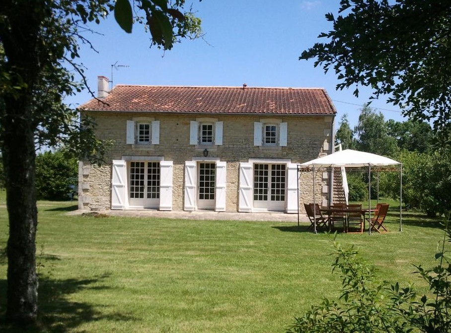 Photo h�bergement n�728 dans Les Deux S�vres - Gites de france