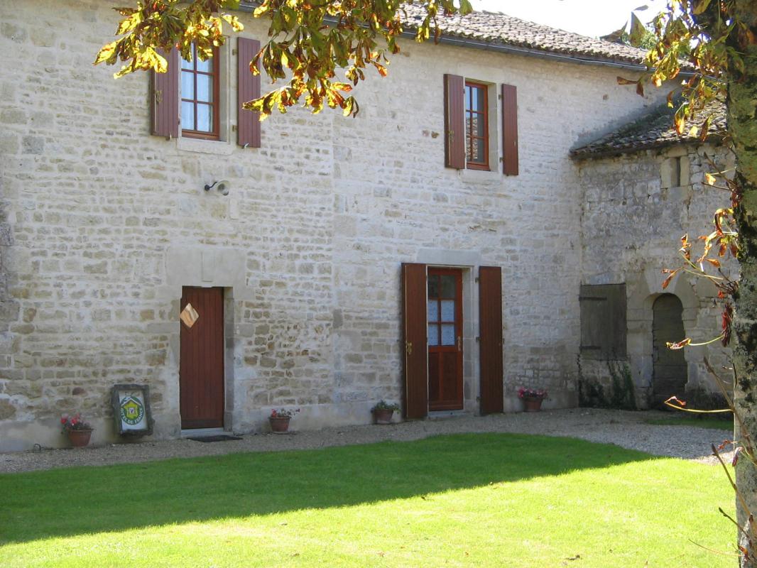 Gîte Saintvincentlachatre Location de Gîte 5 personnes Gites de